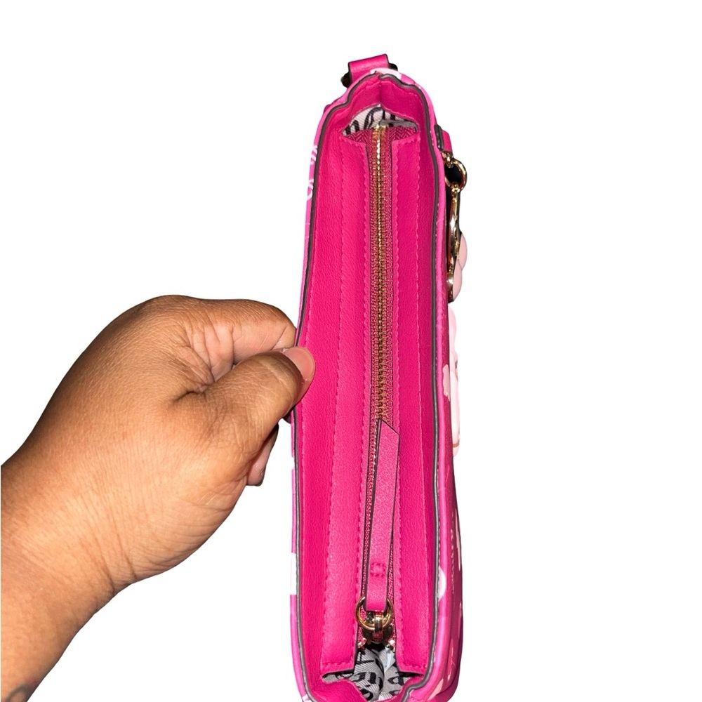 Juicy Couture Vibrant Pink Cherry Bag - Picture 6 of 7